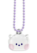 [BT21 MININI ] OFFICIAL ACRYLIC SIMPLE KEYRING