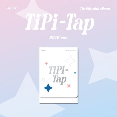 KEP1ER- 6TH MINI ALBUM [TIPI-TAP] (PLVE)