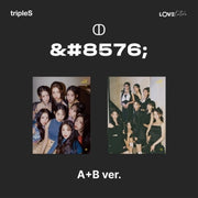 TRIPLES - MINI [LOVElution (MUHAN)]