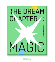 TXT - 1st Full Album - [DREAM CHAPTER: MAGIC]