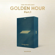 ATEEZ-10TH MINI ALBUM [GOLDEN HOUR: PART 1]