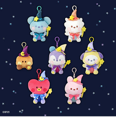 BT21 - WIZARD CLIP