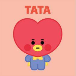 BT21 OFFICIAL DIY CUBIC PAINTING BABY M Series (BABY) - K Pop Pink Store