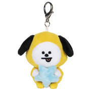 BT21 - OFFCIAL 3 Inch Bumble Buddy Plush Clip