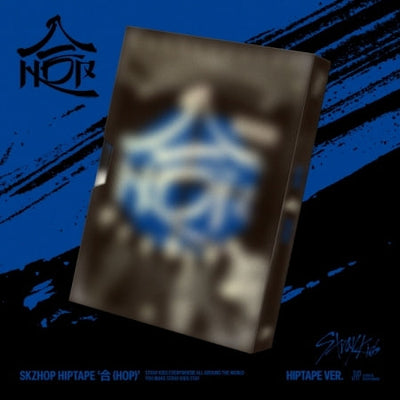 ( PRE ORDER ) STRAY KIDS - SKZHOP HIPTAPE [合 (HOP)] (HIPTAPE VER.)