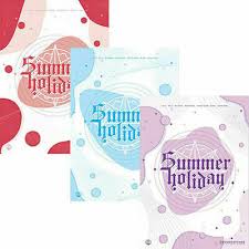 DREAMCATCHER - SUMMER HOLIDAY (NORMAL EDITION) - K Pop Pink Store