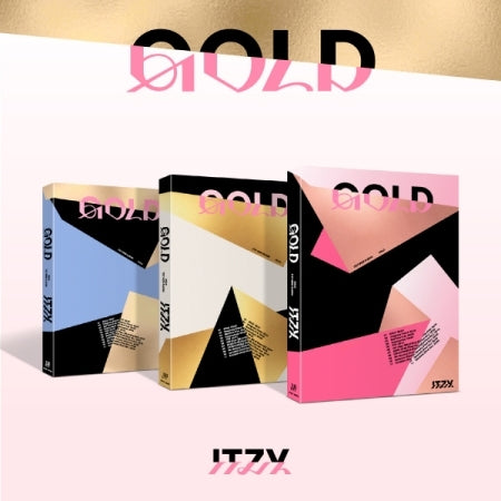 IT'ZY - [GOLD] STANDARD VER