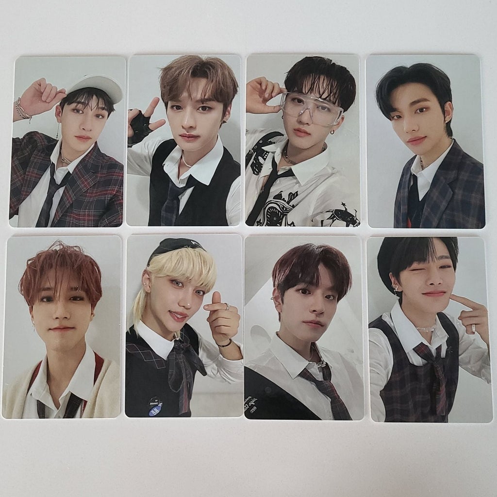 Stray outlets kids photocards