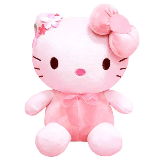 [SANRIO] CHERRY BLOSSOM PLUSH DOLL/ official – K Pop Pink Store [Website]