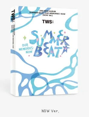 TWS- 2ND MINI ALBUM [SUMMER BEAT!]