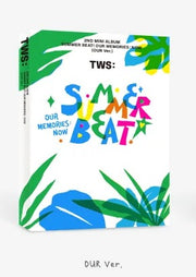 TWS- 2ND MINI ALBUM [SUMMER BEAT!]