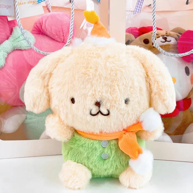 [SANRIO] OFFICIAL PARTY PLUSH