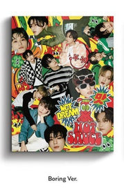 NCT DREAM - VOL1 HOT SAUCE (PHOTO BOOK VER.) - K Pop Pink Store