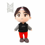 OFFICIAL BTS TINYTAN PLUSH TOY - K Pop Pink Store