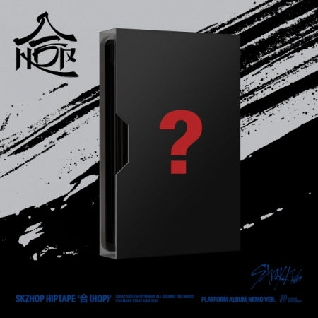 ( PRE ORDER ) STRAY KIDS - SKZHOP HIPTAPE [合 (HOP)] (PLATFORM ALBUM_NEMO VER.)