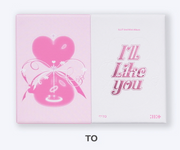 ILLIT- 2ND MINI ALBUM [I'LL LIKE YOU]