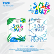 TWS- 2ND MINI ALBUM [SUMMER BEAT!]