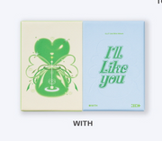 ILLIT- 2ND MINI ALBUM [I'LL LIKE YOU]