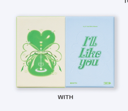 ILLIT- 2ND MINI ALBUM [I'LL LIKE YOU]