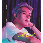 MONSTA X [ALL ABOUT LUV] ALBUM - K Pop Goods Pink House